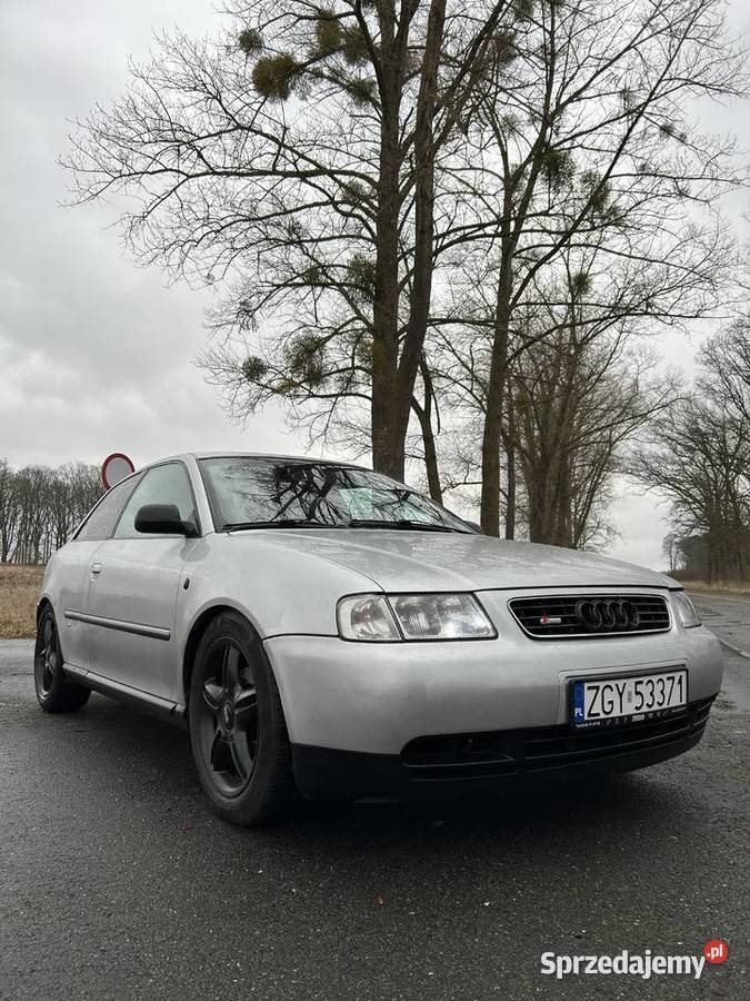 Audi A3S3 19TDI Płoty