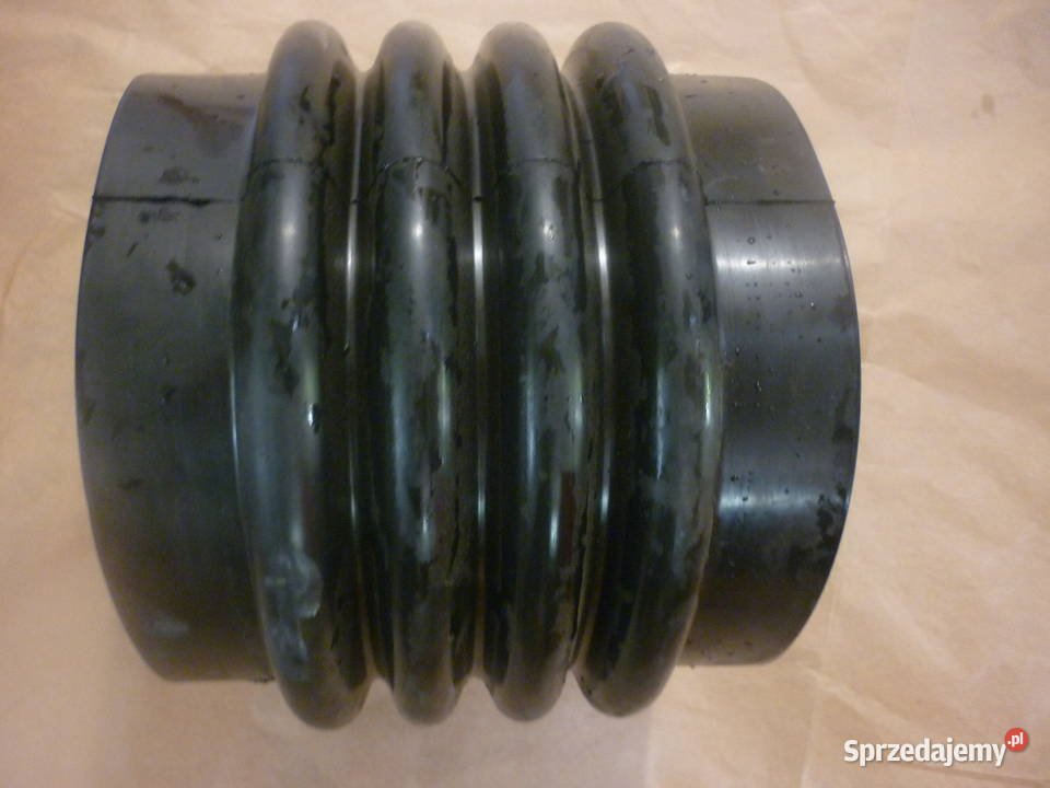 Fartuch gumowy Leopard Dębica