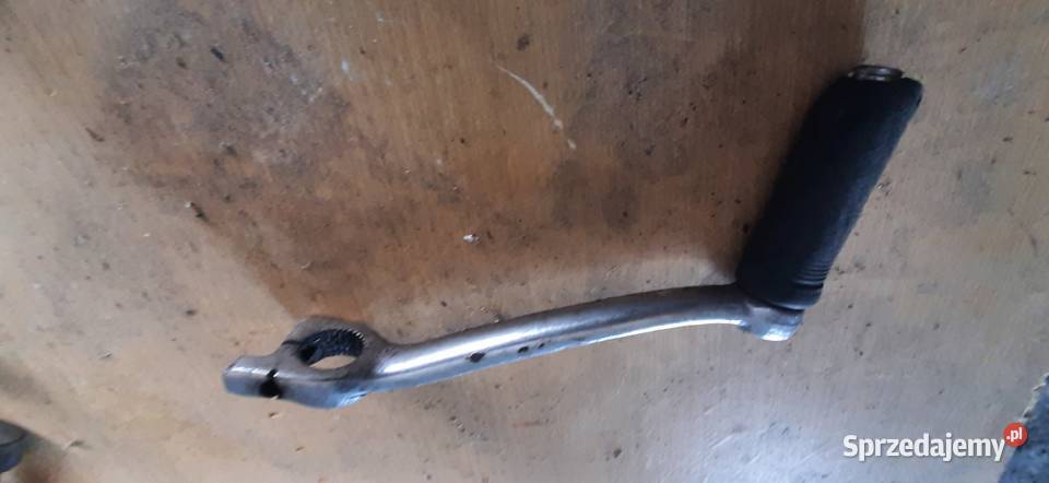 Starter jawa cz 175 350 kopniak wielkopolskie Turek