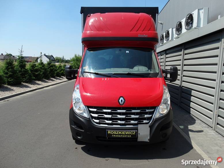 Renault MASTER FIRANA 10EP ROZSUWANY DACH Katowice sprzedam