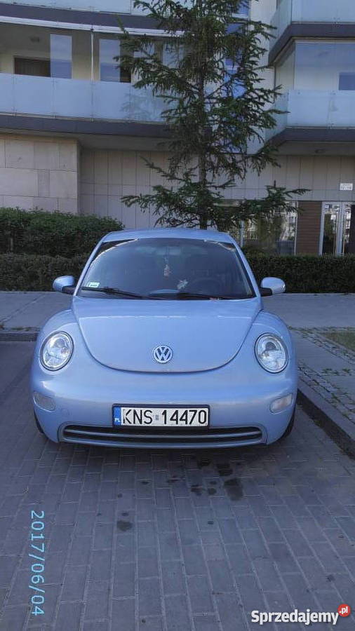 Bezwstydnie ładny BEETLE diesel mazowieckie Warszawa