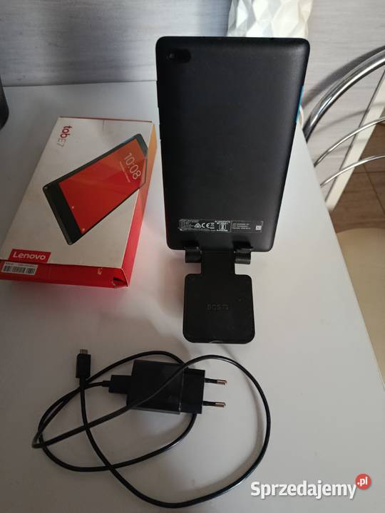Sprzedam Tablet Lenovo Tab E7 TB 7104F Tablety i palmtopy mazowieckie