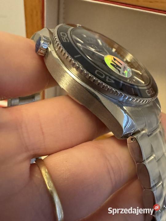 Omega zegarek męski Strzebielino
