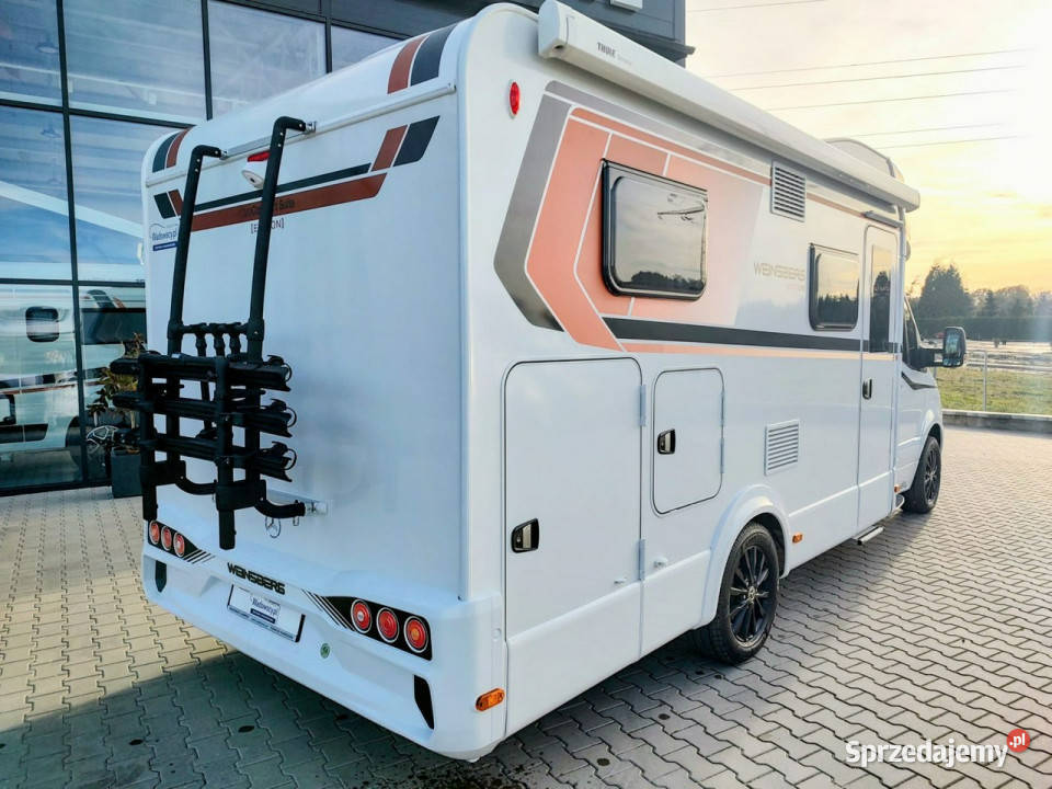 samochody kempingowe Weinsberg CaraCompact Suite Gaj