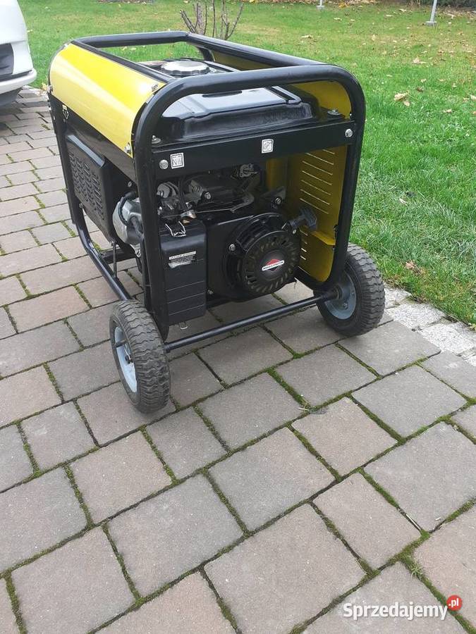 Agregat prądotwórczy