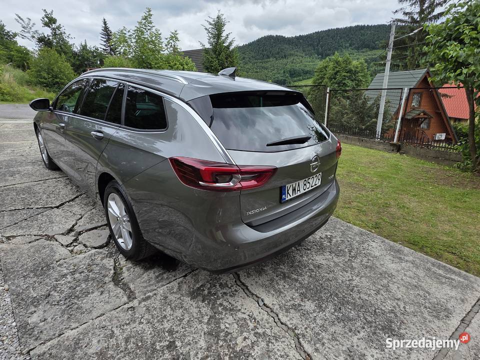 Opel Insignia 15T 165 Sports Tourer automat Jaszczurowa