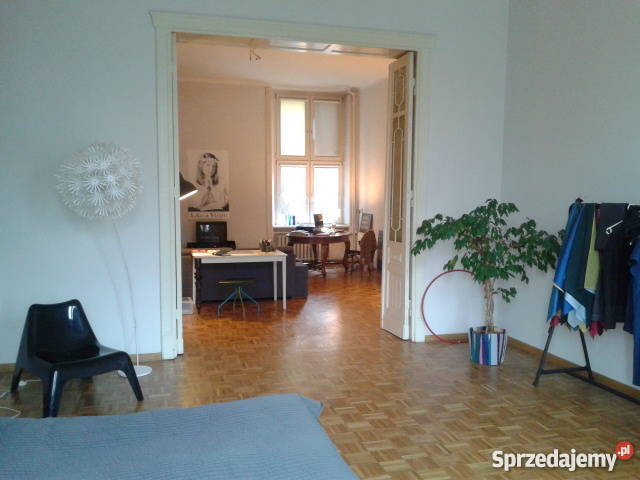 mieszkanie w kamienicy Mieszkania Łódź