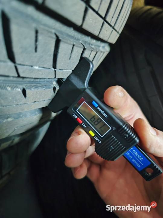 Opony letnie 24545 ZR18 Samochodowe małopolskie Tarnów