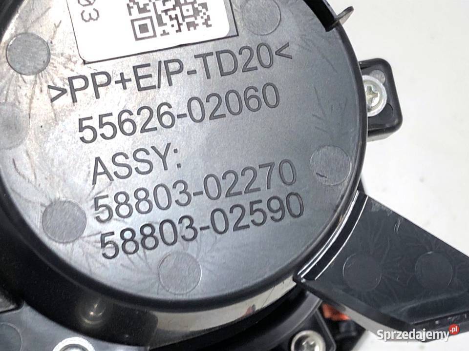 UCHWYT NA NAPOJE TOYOTA COROLLA E21 5562602060 osobowe