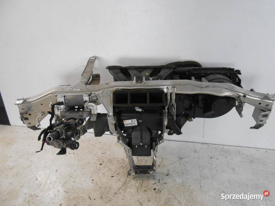 NAGRZEWNICA KLIMA BELKA KONSOLI AUDI A2 14 TDI