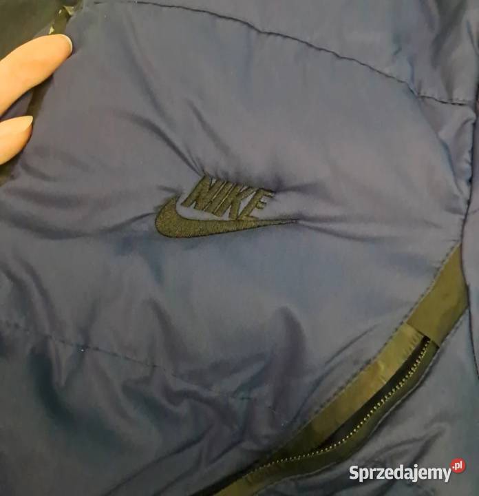 Kurtka zimowa nike Milicz