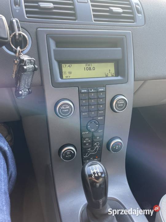 Volvo S40 Volvo s40 II 125 18 benzyna 238 500 wielkopolskie Poznań