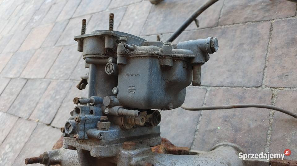 Gaźnik części żuk filtr powietrza fiat Sandomierz