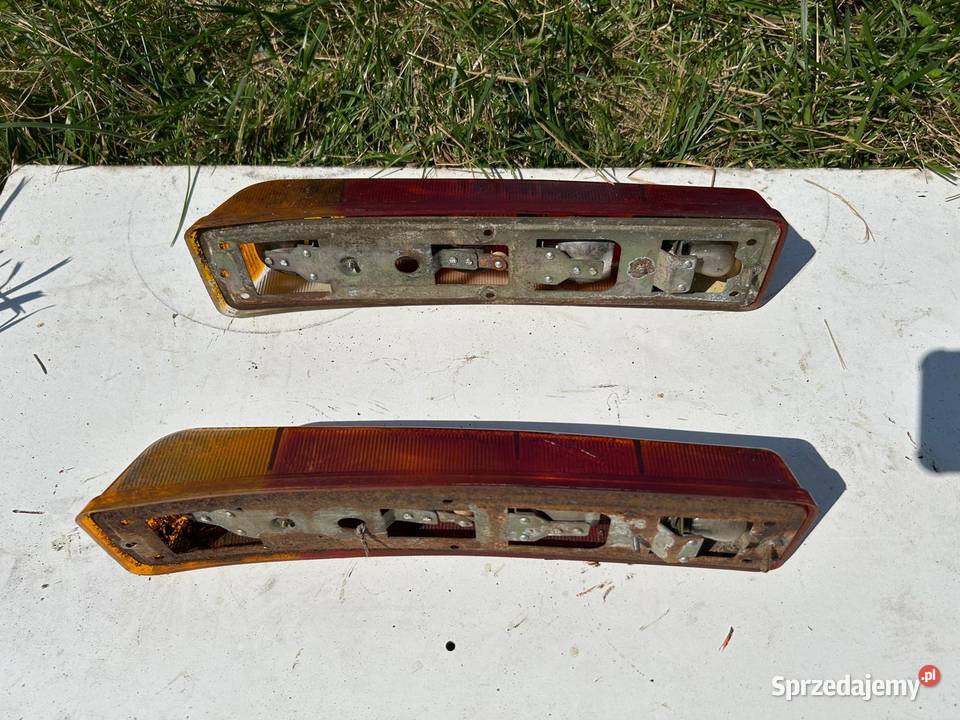 Lampy tył tylna Wartburg 353 2 osobowe Łowicz