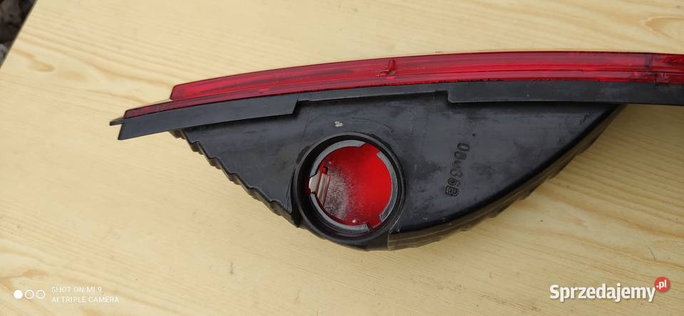 Lampa przeciwmgielna tylna FIAT GRANDE PUNTO Pszczyna sprzedam