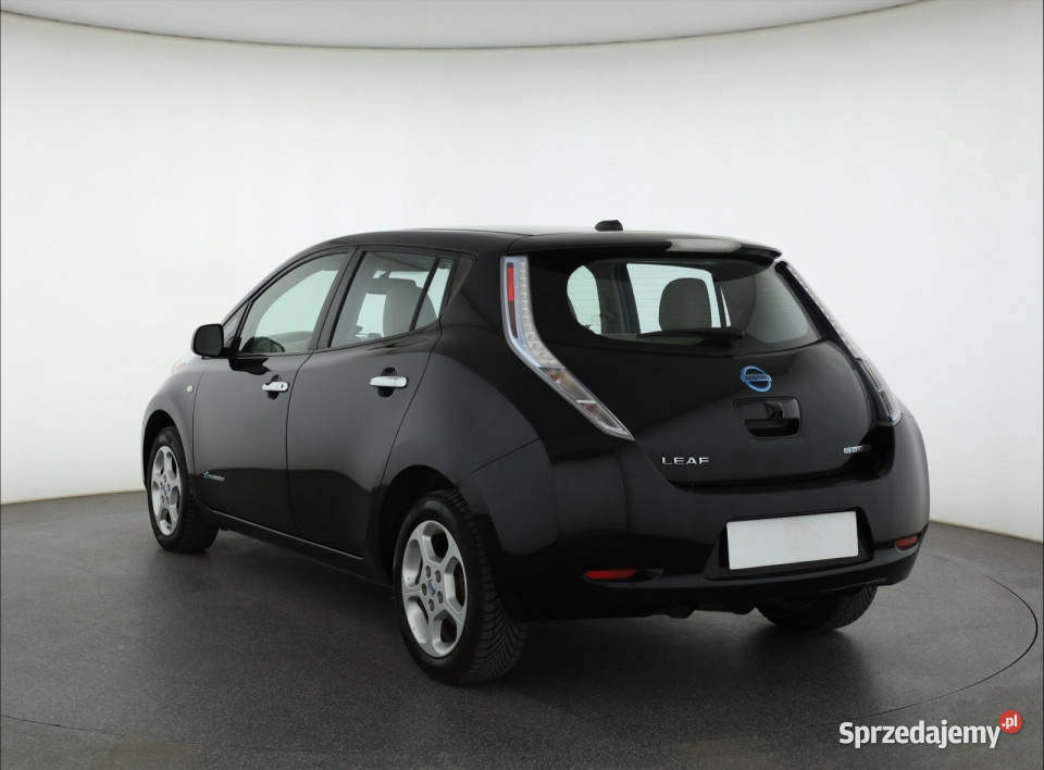Nissan Leaf 24 kWh centralny zamek Piaseczno