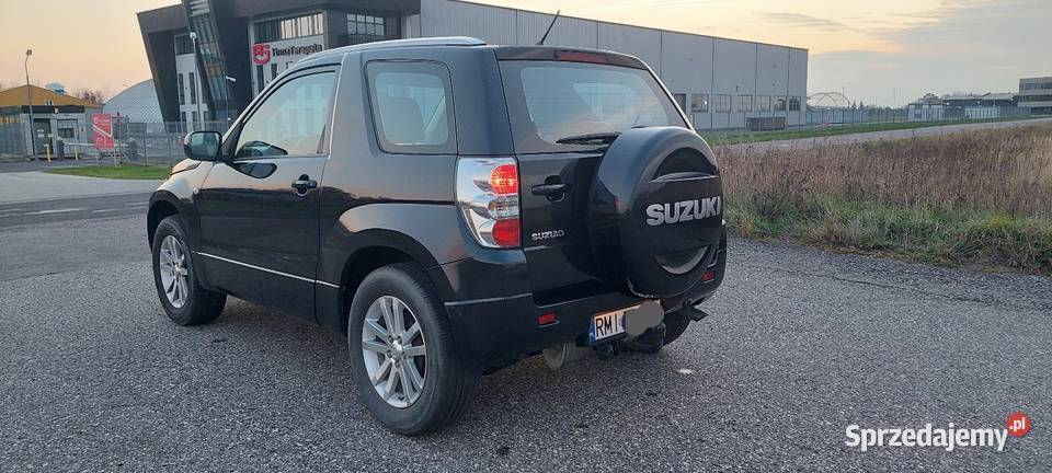 Suzuki Grand Vitara 1870cm3 Mielec