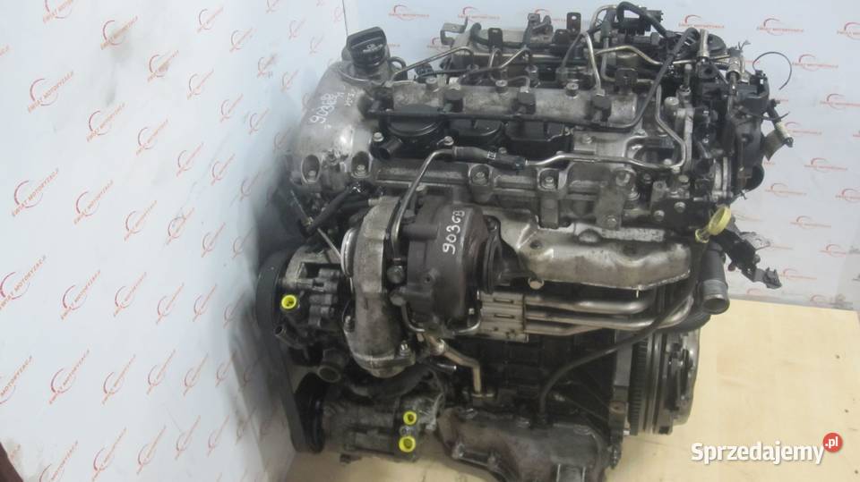 ANTARA CAPTIVA 12r 22 CDTI VCDI Z22D1 163 Silnik sprzedam