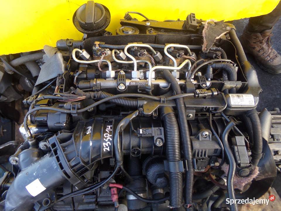 E90 F10 F20 F30 20 D EU5 12r 163 N47D20C wtrysk Suków