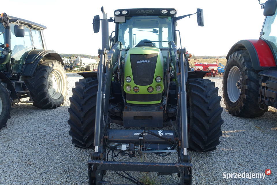 Claas Arion 630 ładowacz Sokoły sprzedam