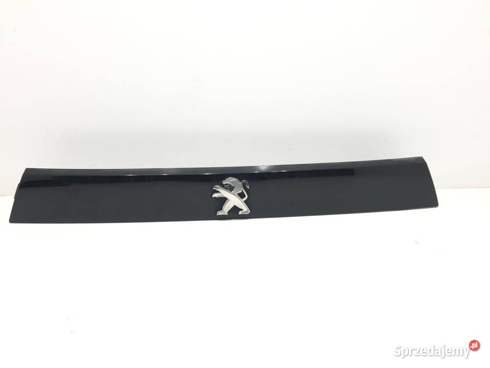 LISTWA KLAPY TYŁ PEUGEOT 508 SW II Kombi sprzedam