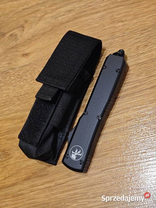 Nóż sprężynowy OTF 21Microtech Busko-Zdrój