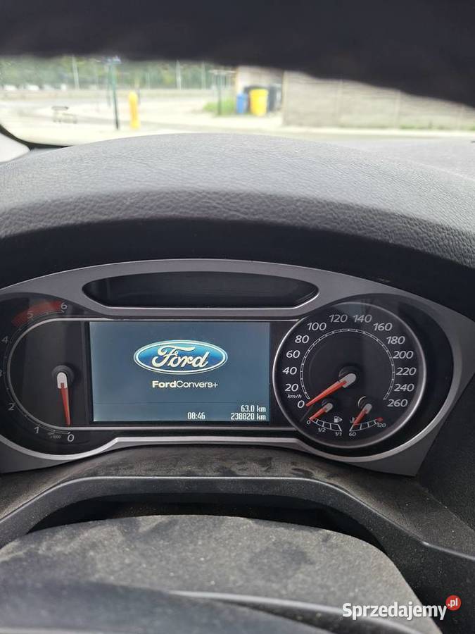 Ford galaxy mk4 Winiary Dolne