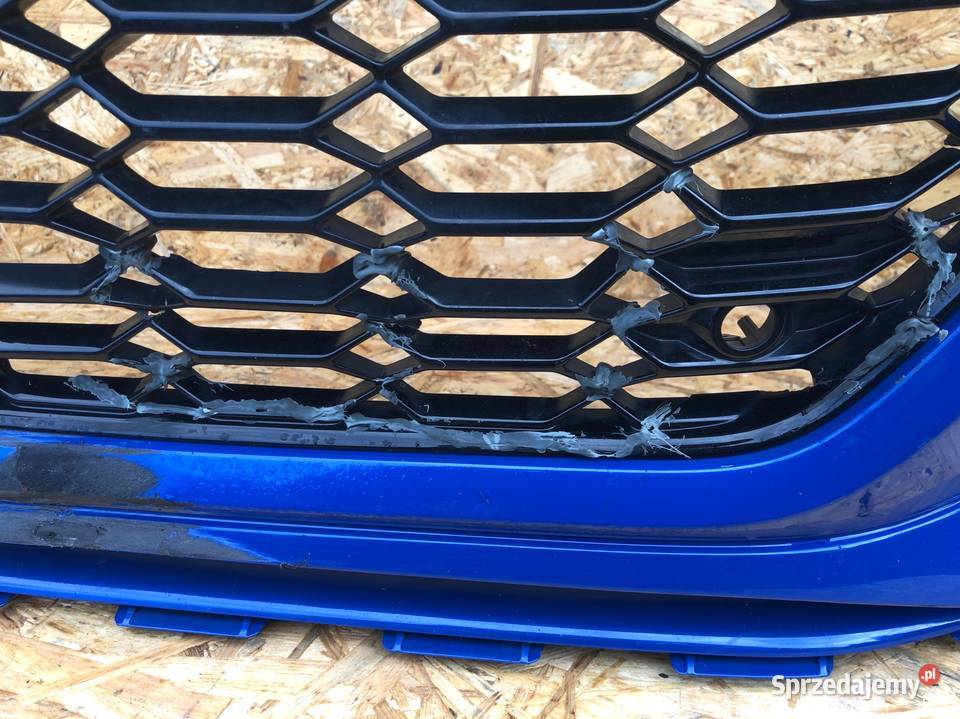 Audi RS4 IV B9 LIFT pdc zderzak przód wielkopolskie