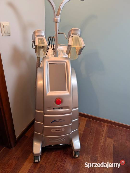 Kriolipoliza Lipomax Crio ETG504S śląskie Tychy