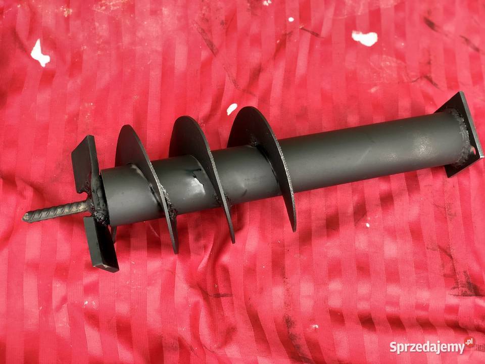 Świderślimak 140mm pod rure 110mm Bielsko-Biała