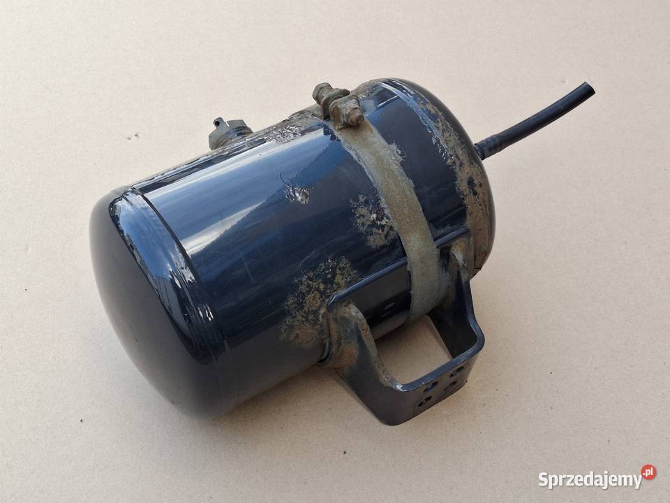 MAN TGX TGS TGA E5 E6 ZBIORNIK POWIETRZA 4L Bieleń