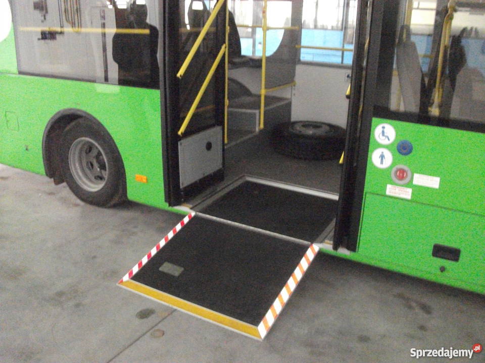 autobus Bogdan 30212 Łuck Ukraina Chełm