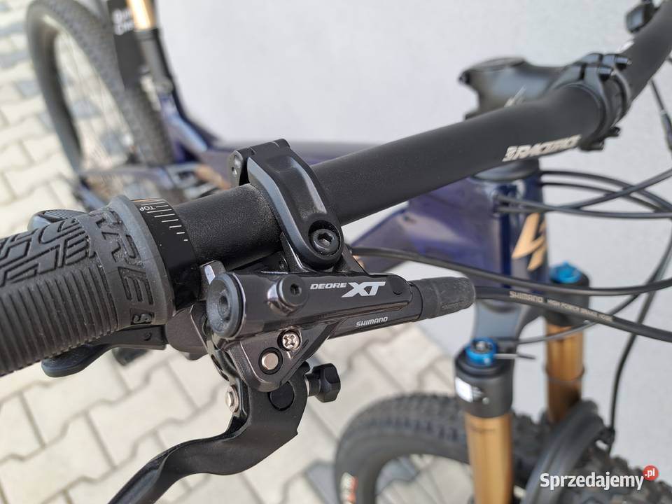 Nowy rower MTB LAPIERRE XRM 89 carbon Sieradz