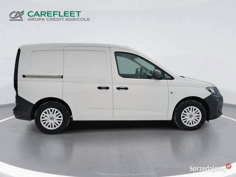 Volkswagen Caddy Cargo 20 TDI Furgon WZ562FU Janki