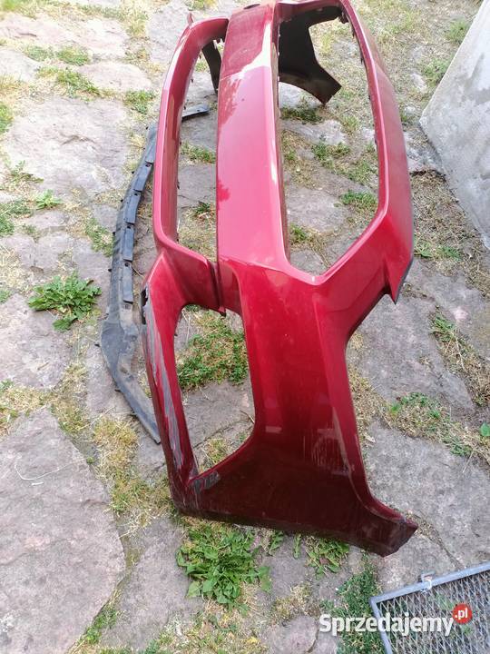 Zderzak przód ford mustang 2017 Krężna-Kolonia