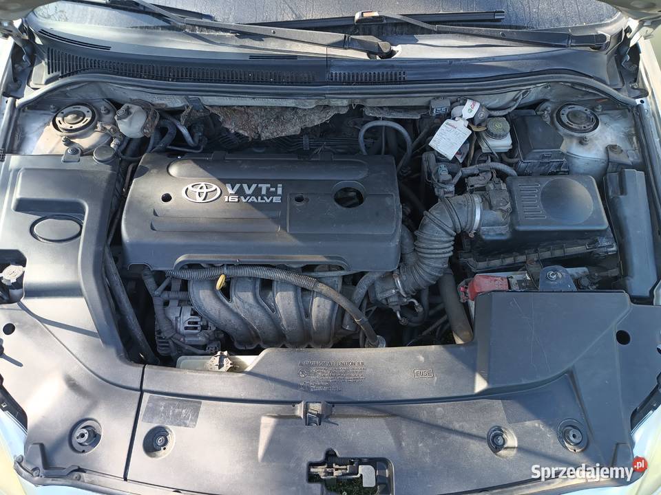 Toyota Avensis 2004 LPG