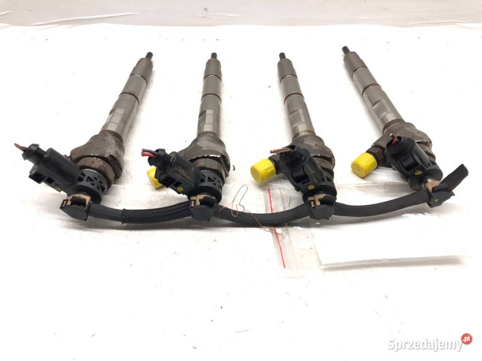 WTRYSKIWACZE SKODA RAPID 0445110473 16 115 podkarpackie