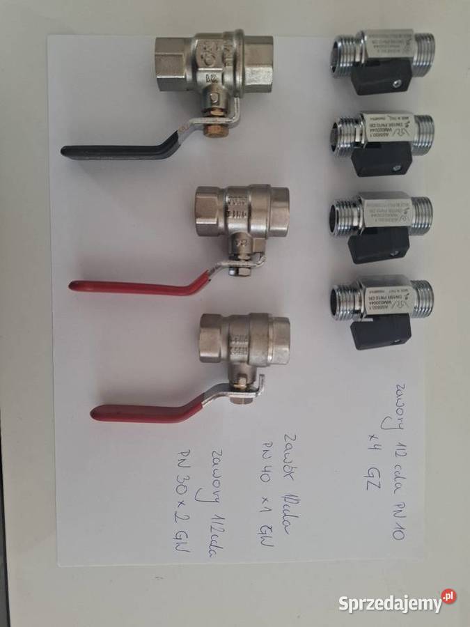 Kształtki hydrauliczne mix Szczecin