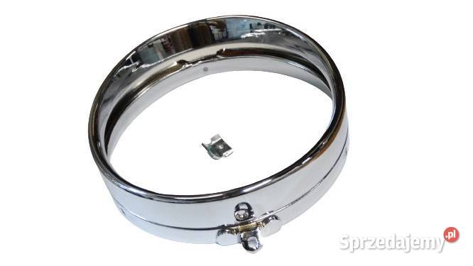 Ramki lampy Junak M10 M07 komplet Ksawerów