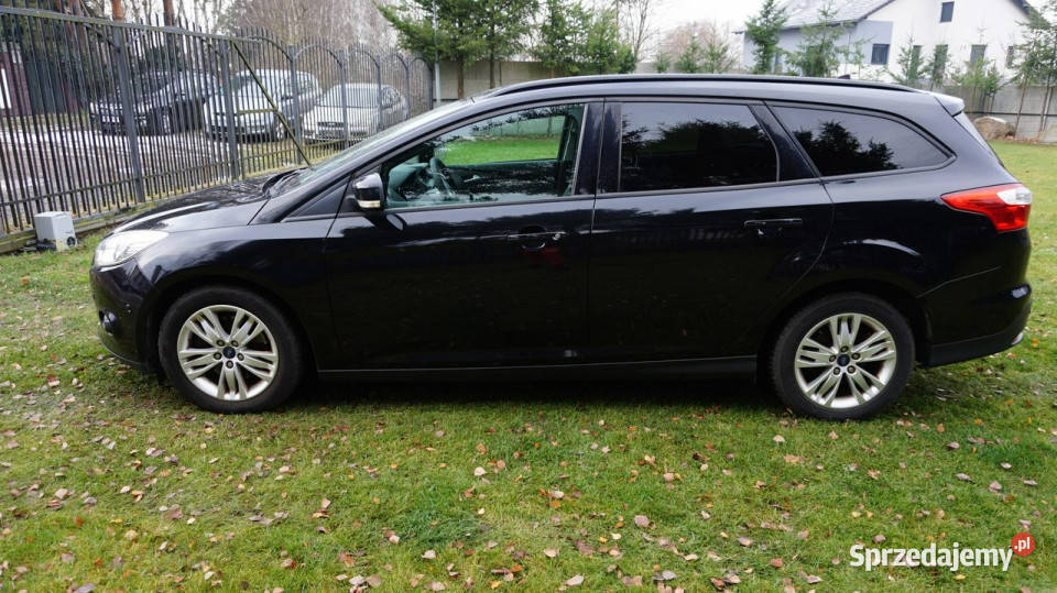 Ford Focus z Niemiec Gwarancja Mk3 20102018 światła przeciwmgielne