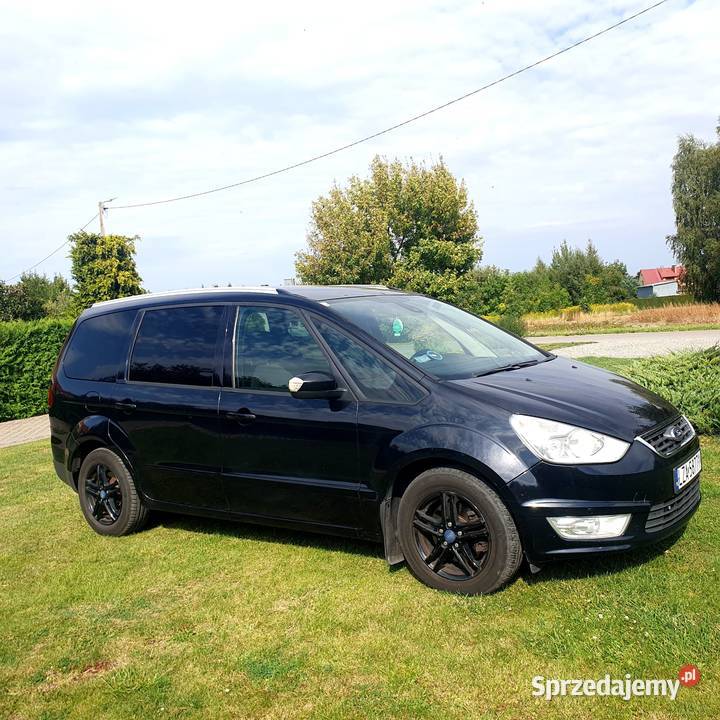 Ford Galaxy 20 automat 2011r