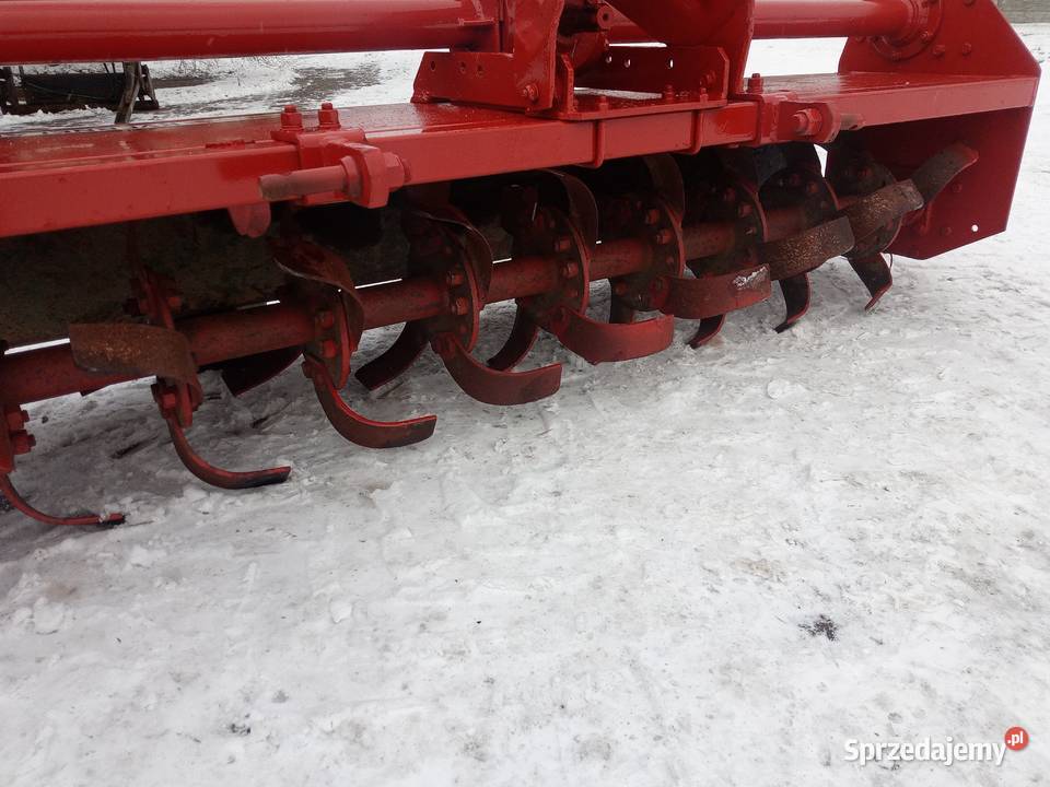 Glebogryzarka kevrland Kverneland Radom