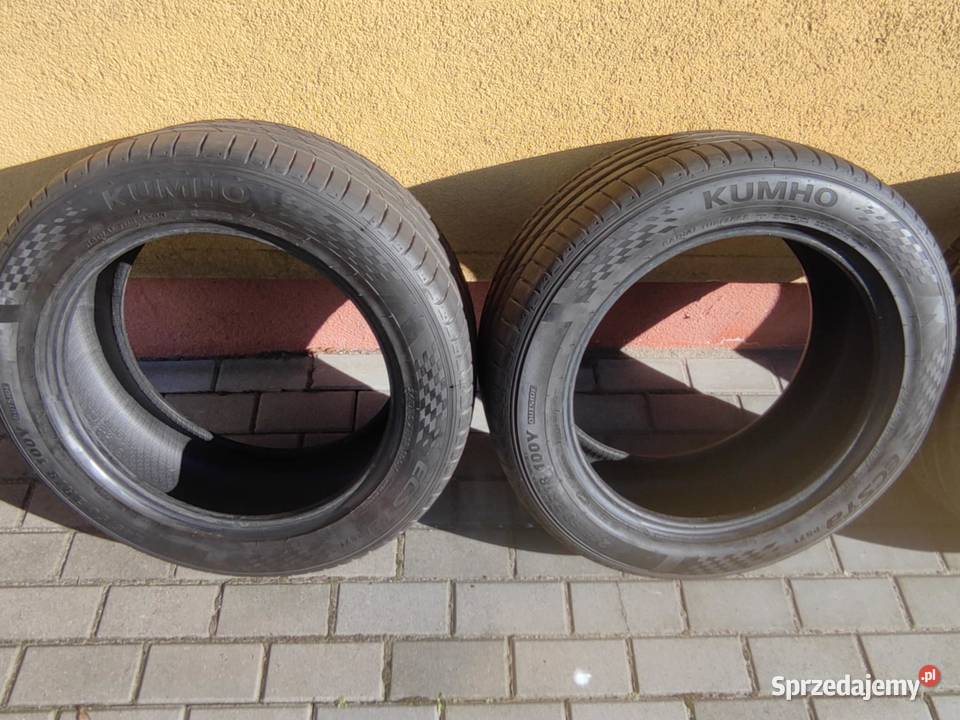 Opony KUMHO ECSTA 71 LETNIE Gdynia