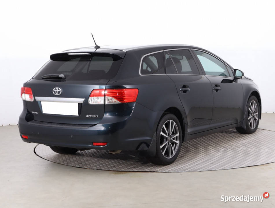 Toyota Avensis 20 D4D elektryczne lusterka Piaseczno