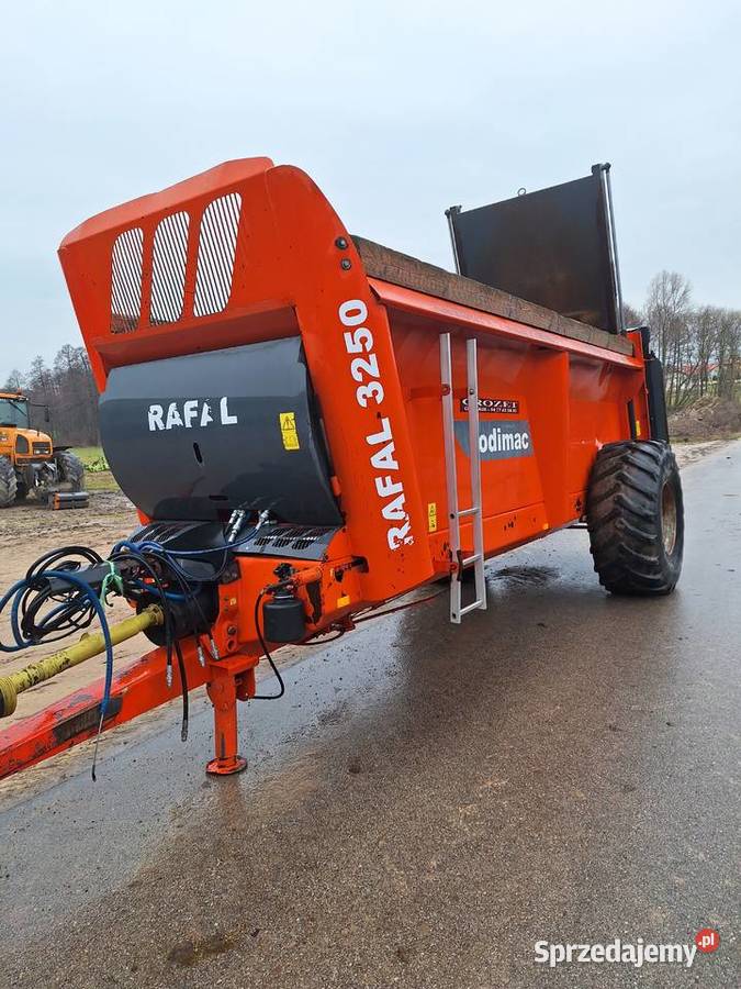 Rozrzutnik wannowy wałki pionowe Le bouch i Łomża