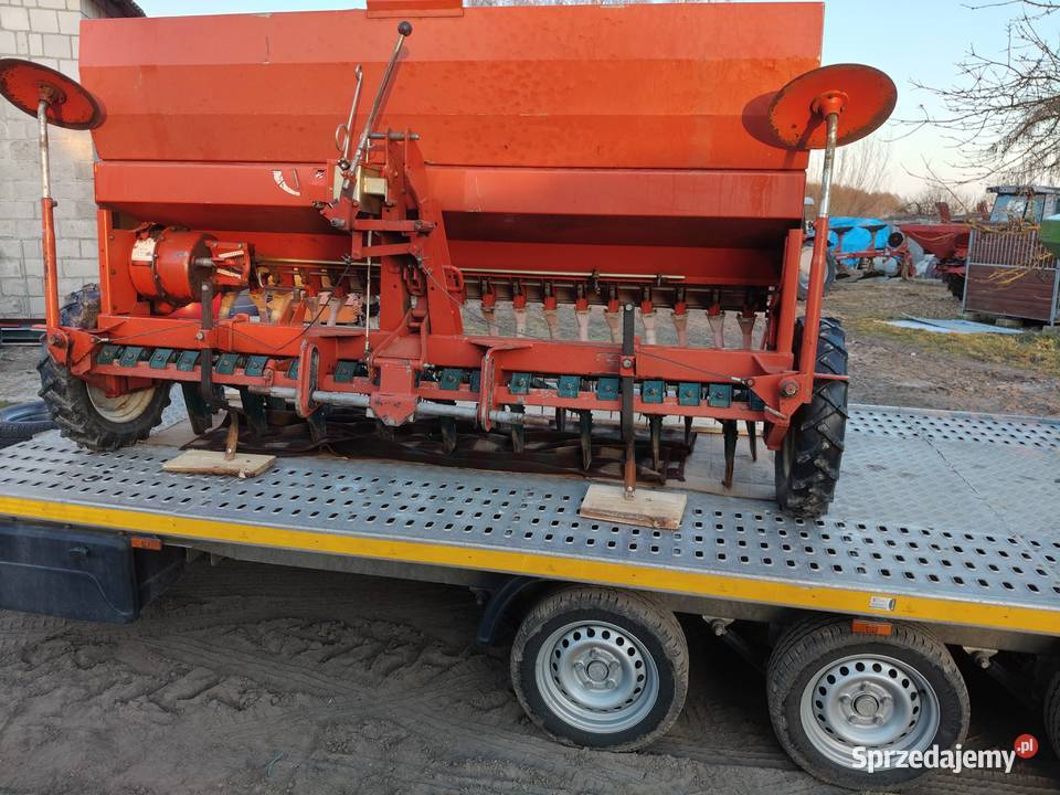 Siewnik Reform Semo 99 225 mhassiaAmazone Zwoleń sprzedam