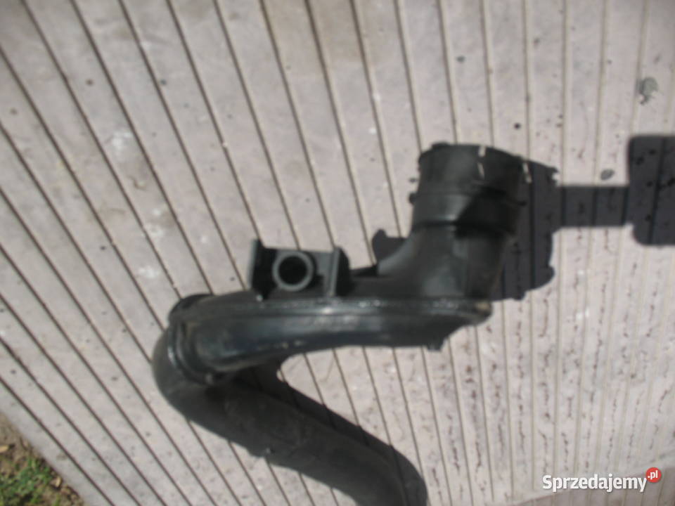 rura powietrza renault megane II scenik II