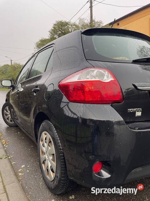 Toyota Auris pierwszy właściciel krajowy Mysłowice