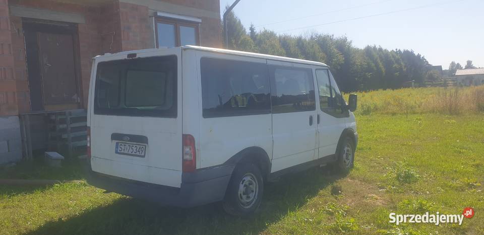 Ford transit mk 7 2006 22 80 2200cm3 śląskie Wola