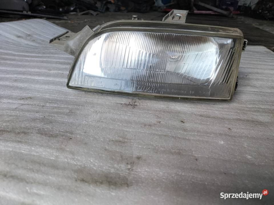 LAMPA PRZÓD PRZEDNIA LEWA PUNTO 1 Kamień-Kolonia